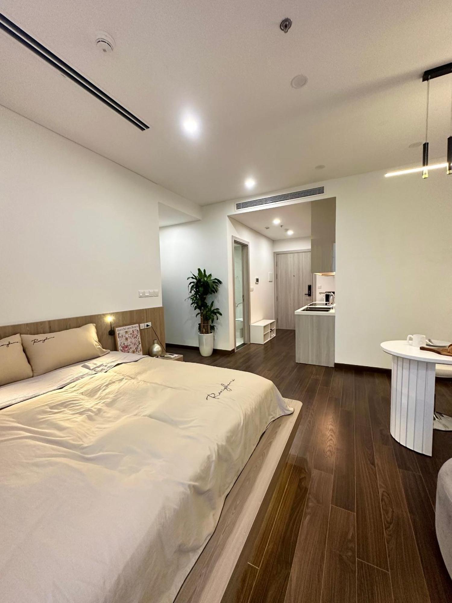 & Vinhomes Smart Tay Mo - Masteri A Căn hộ