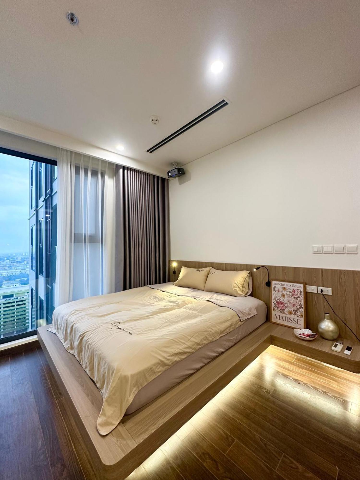 & Vinhomes Smart Tay Mo - Masteri A * Hà Nội